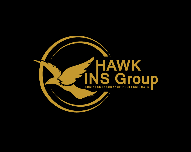 Logo Design entry 1672949 submitted by Doni99art to the Logo Design for Hawk-INS Group run by shelinahawkins