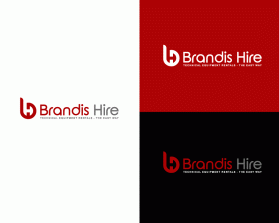 Logo Design entry 1673008 submitted by trih to the Logo Design for Brandis Hire run by cbrandis