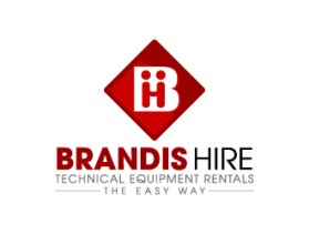 Logo Design Entry 1673109 submitted by shumalumba to the contest for Brandis Hire run by cbrandis