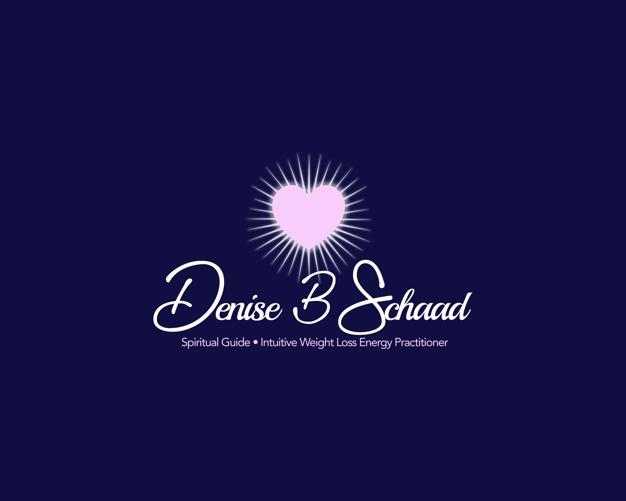 Logo Design entry 1669286 submitted by Ed Art to the Logo Design for Denise B Schaad run by mike.radogna
