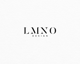 Logo Design entry 1673471 submitted by agus57septian67 to the Logo Design for LMNO Design  run by Emily.doherty484@gmail.com