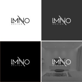 Logo Design entry 1673498 submitted by angeldzgn to the Logo Design for LMNO Design  run by Emily.doherty484@gmail.com