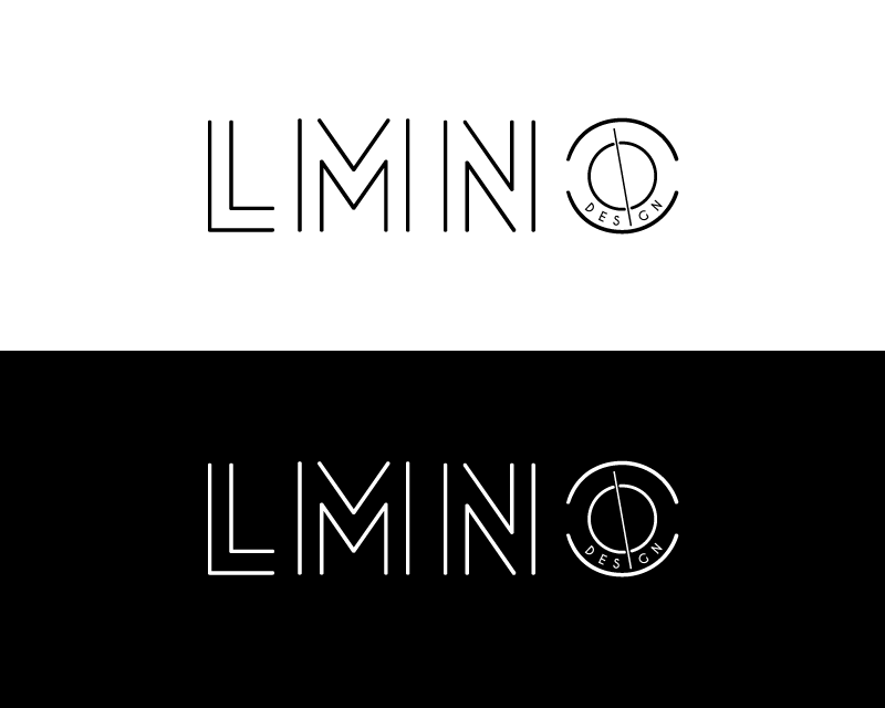 Logo Design entry 1673590 submitted by Doni99art to the Logo Design for LMNO Design  run by Emily.doherty484@gmail.com