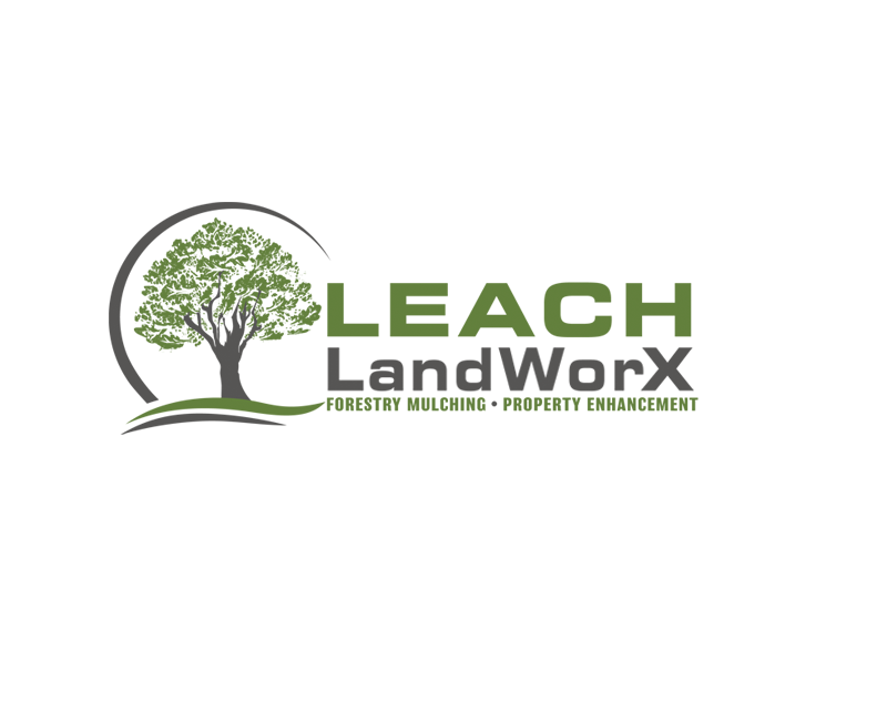 Logo Design entry 1673678 submitted by alex.projector to the Logo Design for Leach LandWorX run by Ryan leach 