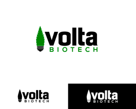 Logo Design Entry 1673911 submitted by mariaphotogift to the contest for Volta Biotech run by voltadesign