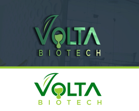 Logo Design entry 1673973 submitted by marsell to the Logo Design for Volta Biotech run by voltadesign