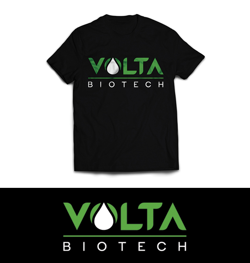 Logo Design entry 1673973 submitted by nsdhyd to the Logo Design for Volta Biotech run by voltadesign