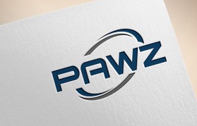 Logo Design entry 1674293 submitted by AHunt1447 to the Logo Design for Pawz run by graymatter24