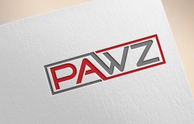 Logo Design entry 1674295 submitted by Sa_Shamjet to the Logo Design for Pawz run by graymatter24