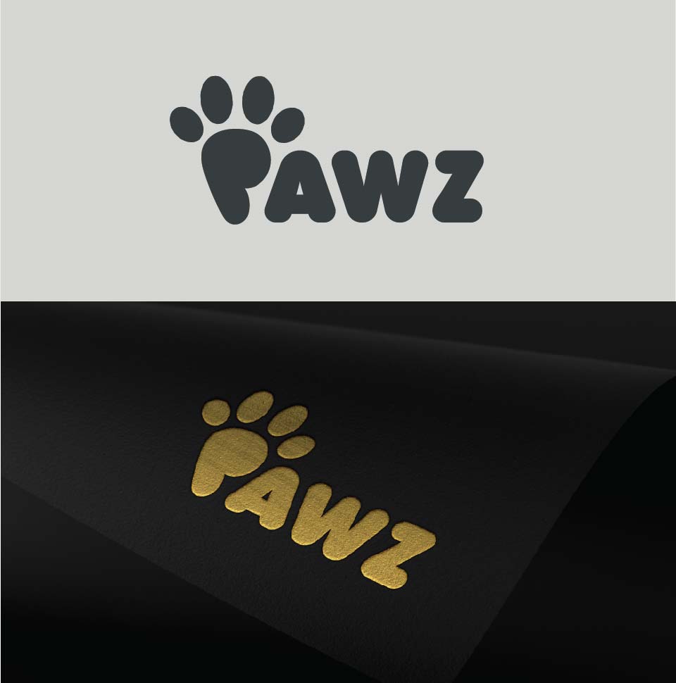 Logo Design entry 1674321 submitted by morearts to the Logo Design for Pawz run by graymatter24