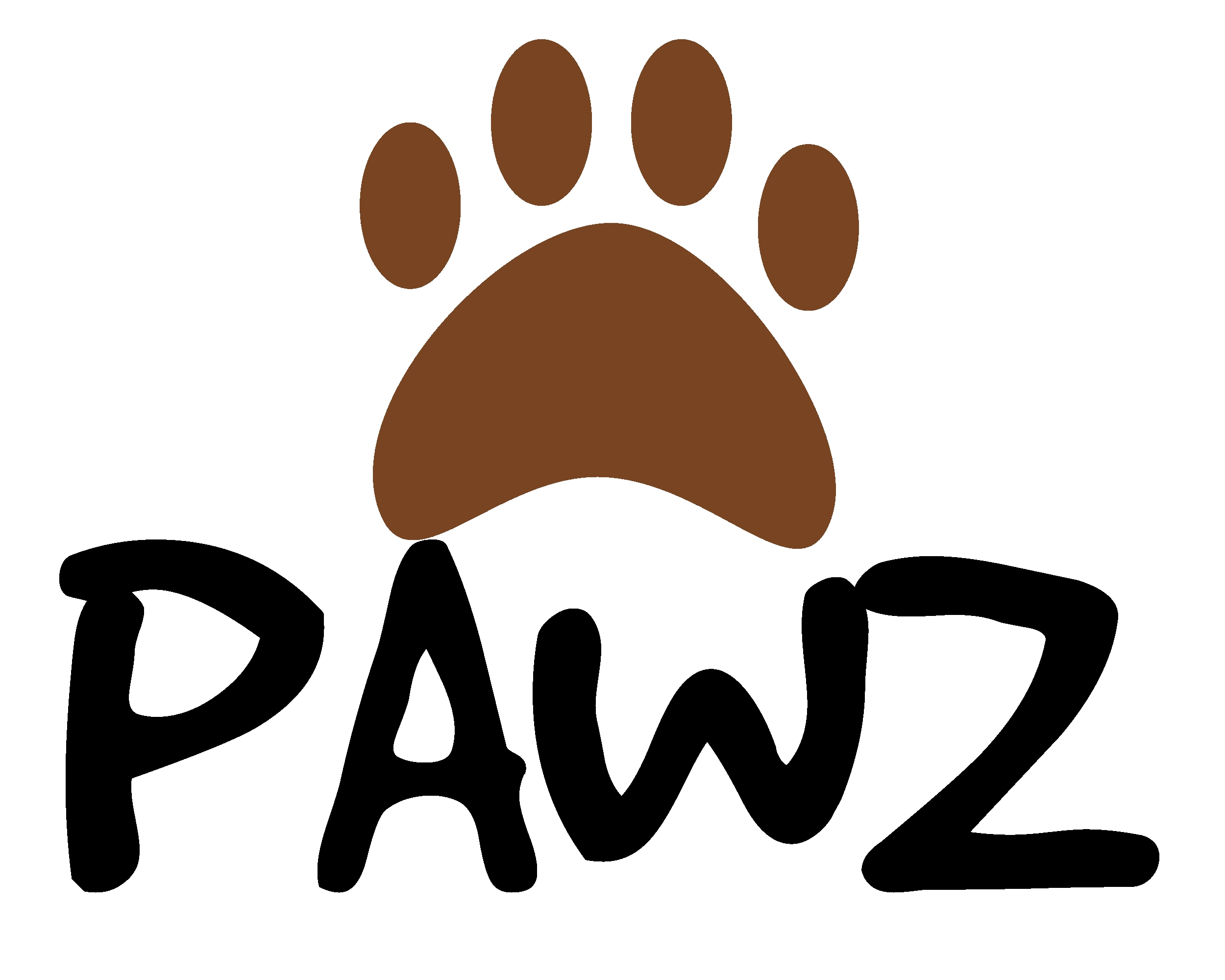 Logo Design entry 1674321 submitted by Dizigner to the Logo Design for Pawz run by graymatter24