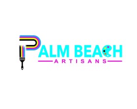 Logo Design entry 1674354 submitted by Chellz to the Logo Design for http://www.palmbeachartisans.com run by macky