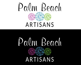 Logo Design Entry 1674355 submitted by Chellz to the contest for http://www.palmbeachartisans.com run by macky
