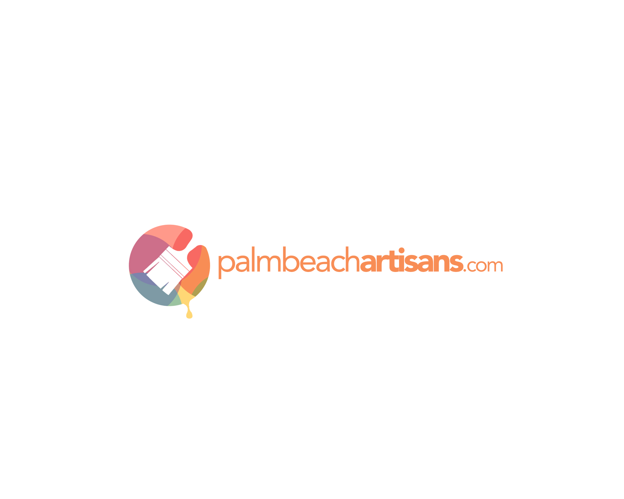 Logo Design entry 1674375 submitted by Ed Art to the Logo Design for http://www.palmbeachartisans.com run by macky