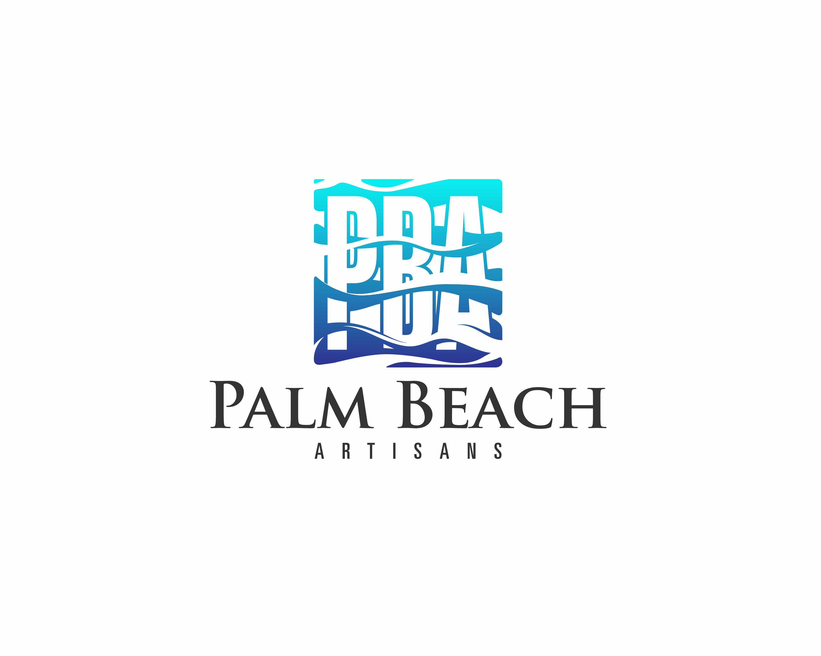 Logo Design entry 1674375 submitted by Efzone2005 to the Logo Design for http://www.palmbeachartisans.com run by macky