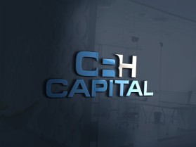 Logo Design entry 1674397 submitted by Rehandesigner to the Logo Design for CRH Capital run by davidclai