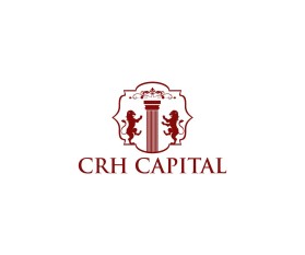 Logo Design entry 1674400 submitted by eksograf to the Logo Design for CRH Capital run by davidclai