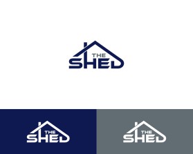Logo Design entry 1674608 submitted by angeldzgn to the Logo Design for The Shed run by daniel.perrone