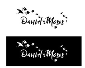 Logo Design entry 1674794 submitted by Ed Art to the Logo Design for Daniel Moses run by danielmoses