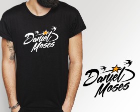 Logo Design entry 1674812 submitted by djavadesign to the Logo Design for Daniel Moses run by danielmoses