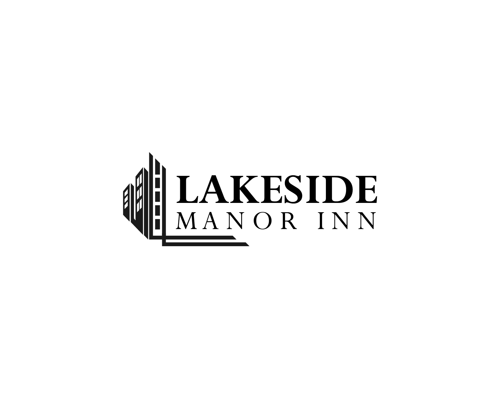 Logo Design entry 1675054 submitted by idnas01 to the Logo Design for Lakeside Manor Inn,LLC run by alzatechristine