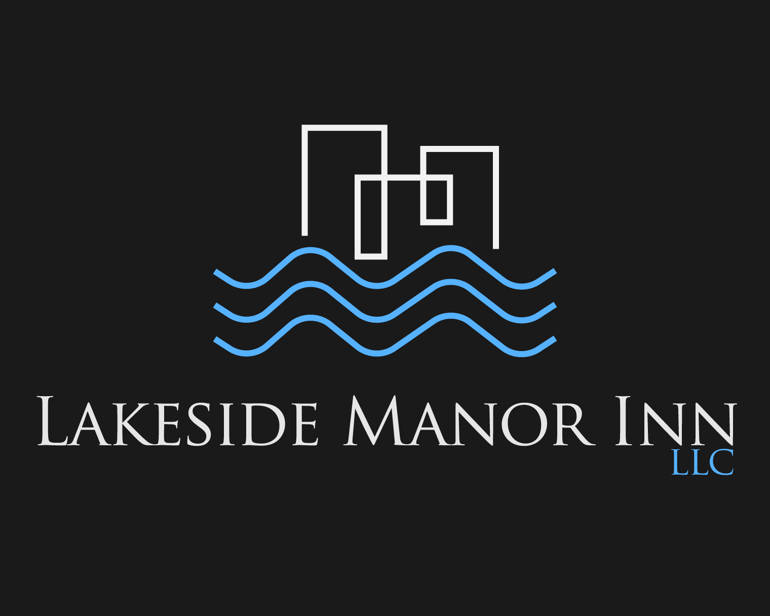 Logo Design entry 1675046 submitted by designr to the Logo Design for Lakeside Manor Inn,LLC run by alzatechristine