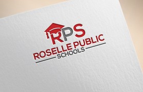 Logo Design entry 1675071 submitted by MuhammadR to the Logo Design for Roselle Public Schools run by RoselleTech