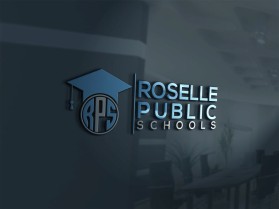 Logo Design entry 1675074 submitted by MuhammadR to the Logo Design for Roselle Public Schools run by RoselleTech