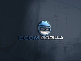 Logo Design entry 1675339 submitted by Lisa222 to the Logo Design for Ecom Gorilla run by tswiatek@comcast.net