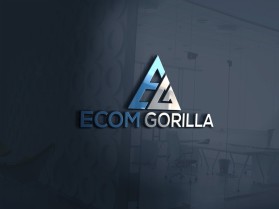 Logo Design entry 1675340 submitted by ulasalus to the Logo Design for Ecom Gorilla run by tswiatek@comcast.net