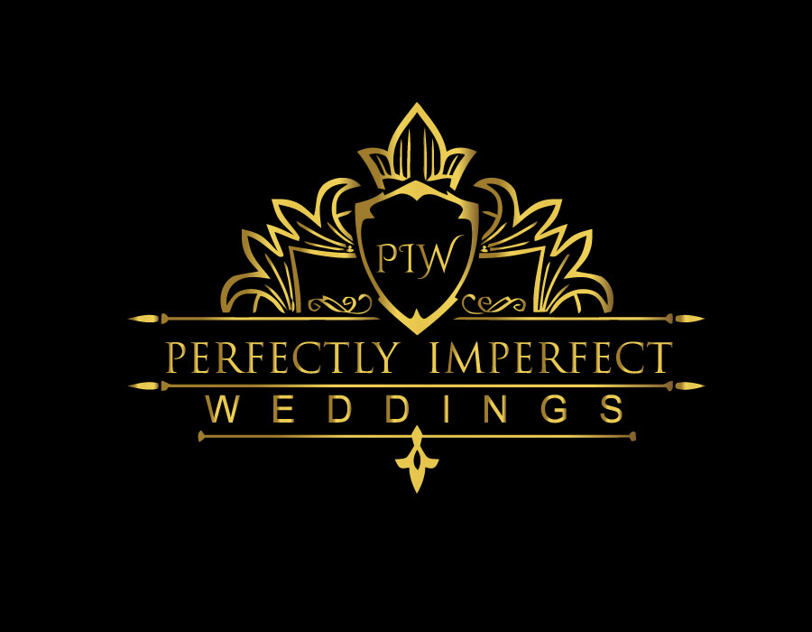 Logo Design entry 1675368 submitted by T2T to the Logo Design for Perfectly Imperfect Weddings run by cign1