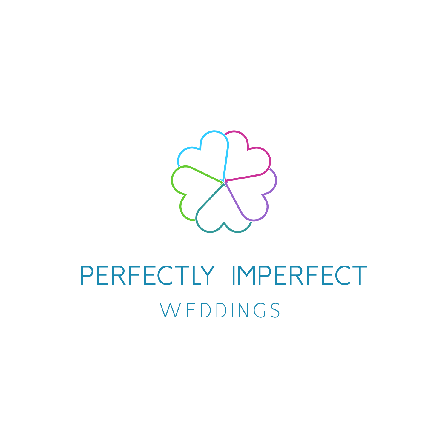 Logo Design entry 1675368 submitted by anang to the Logo Design for Perfectly Imperfect Weddings run by cign1