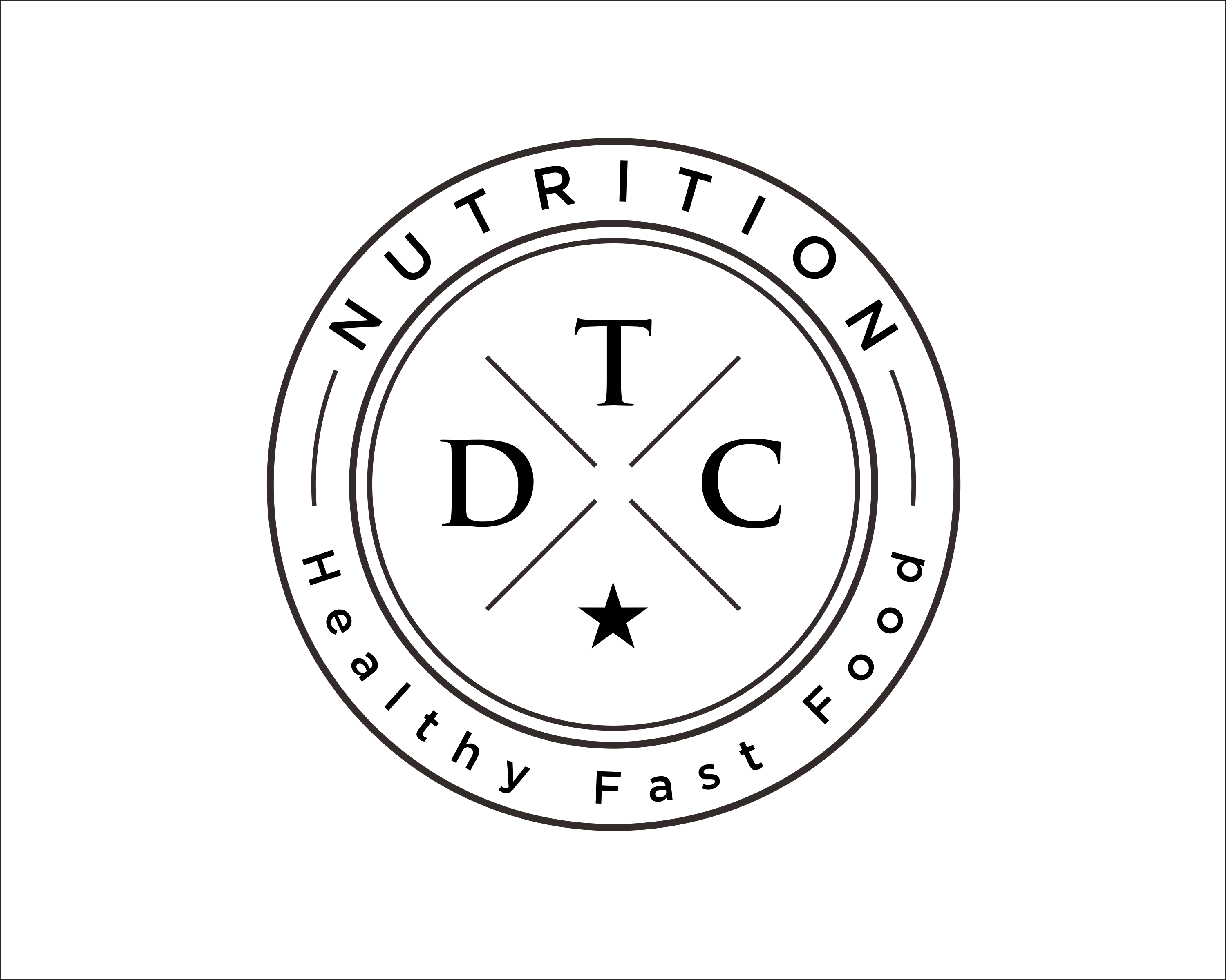 Logo Design entry 1674987 submitted by Destination to the Logo Design for DTC Nutrition run by jvaddy231