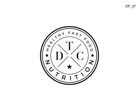 Logo Design entry 1674987 submitted by wellbeing to the Logo Design for DTC Nutrition run by jvaddy231