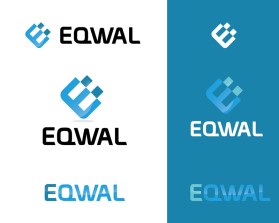 Logo Design entry 1675985 submitted by designr to the Logo Design for Eqwal run by martinrichards