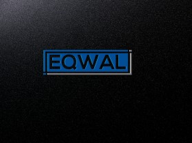 Logo Design entry 1675989 submitted by designr to the Logo Design for Eqwal run by martinrichards