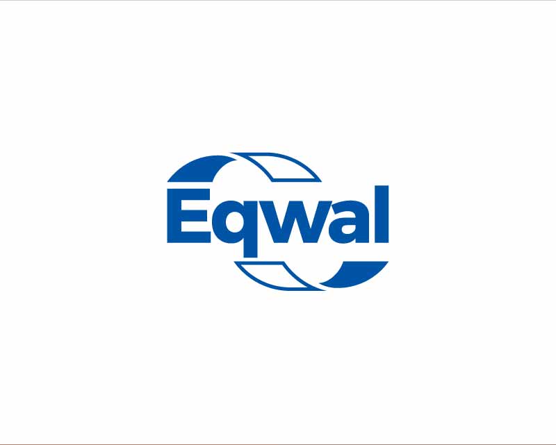 Logo Design entry 1676057 submitted by Efzone2005 to the Logo Design for Eqwal run by martinrichards