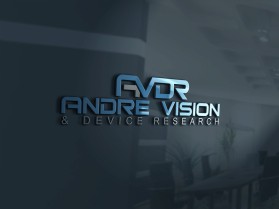Logo Design entry 1676472 submitted by MyLess to the Logo Design for Andre Vision & Device Research (AVDR)  run by AVDR