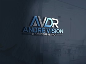 Logo Design entry 1676474 submitted by MyLess to the Logo Design for Andre Vision & Device Research (AVDR)  run by AVDR
