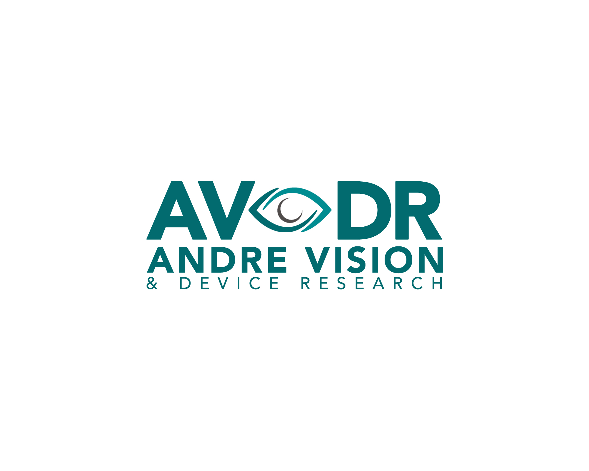 Logo Design entry 1676517 submitted by Ed Art to the Logo Design for Andre Vision & Device Research (AVDR)  run by AVDR