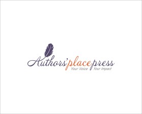 Logo Design entry 1676525 submitted by alex.projector to the Logo Design for Authors' Place Press run by tferraro