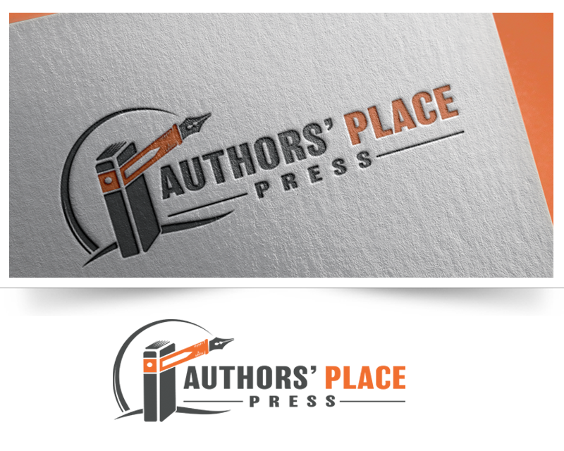 Logo Design entry 1676672 submitted by alex.projector to the Logo Design for Authors' Place Press run by tferraro