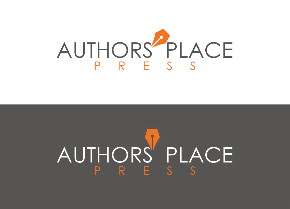 Logo Design entry 1676718 submitted by shefkire to the Logo Design for Authors' Place Press run by tferraro