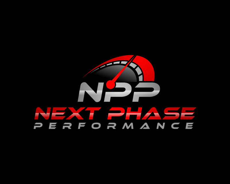 Logo Design entry 1676876 submitted by marsell to the Logo Design for Next Phase Performance run by NextPhasePerformance