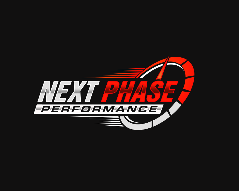 Logo Design entry 1676891 submitted by Ethan to the Logo Design for Next Phase Performance run by NextPhasePerformance