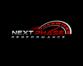Logo Design Entry 1676894 submitted by airacheeka to the contest for Next Phase Performance run by NextPhasePerformance
