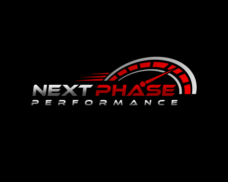 Logo Design entry 1676894 submitted by airacheeka to the Logo Design for Next Phase Performance run by NextPhasePerformance
