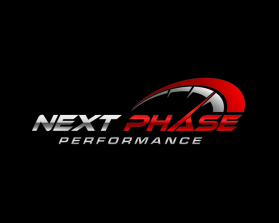 Logo Design entry 1676909 submitted by MyLess to the Logo Design for Next Phase Performance run by NextPhasePerformance