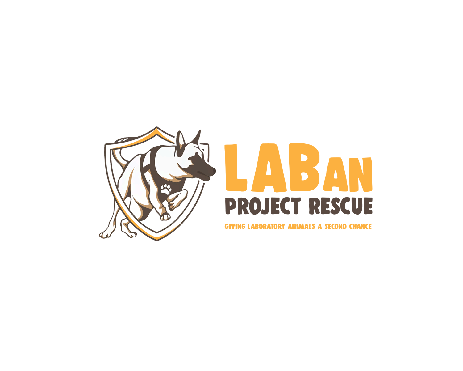 Logo Design entry 1677113 submitted by chzsquad1 to the Logo Design for LABan Project Rescue run by suzisanc