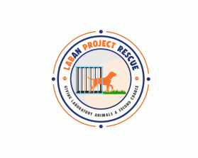 Logo Design entry 1677116 submitted by RGR design to the Logo Design for LABan Project Rescue run by suzisanc